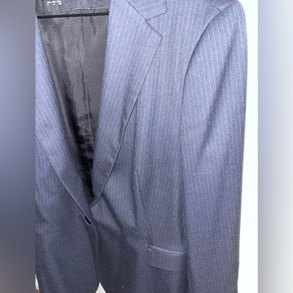 Pinstripe Zara Blazer
